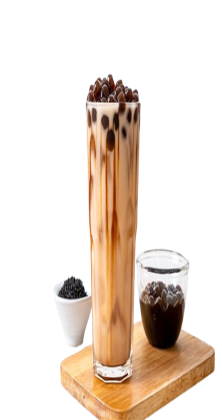 Trà sữa truyền thống